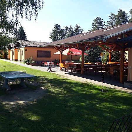 Sportcentrum Dvorak Villa Hluboká nad Vltavou Eksteriør billede